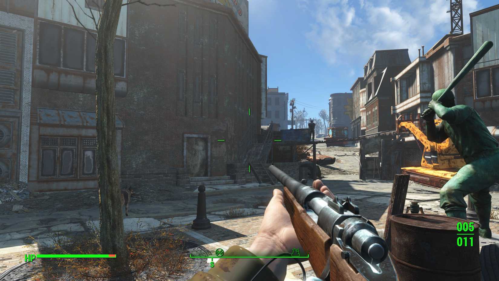 a town in fallout 4 anniversary edition