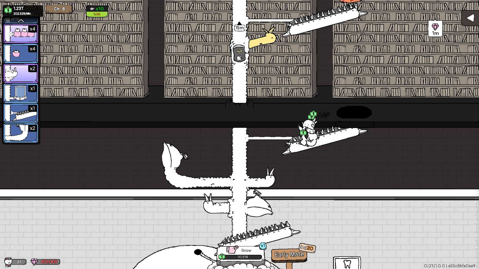 a level from tingus goose