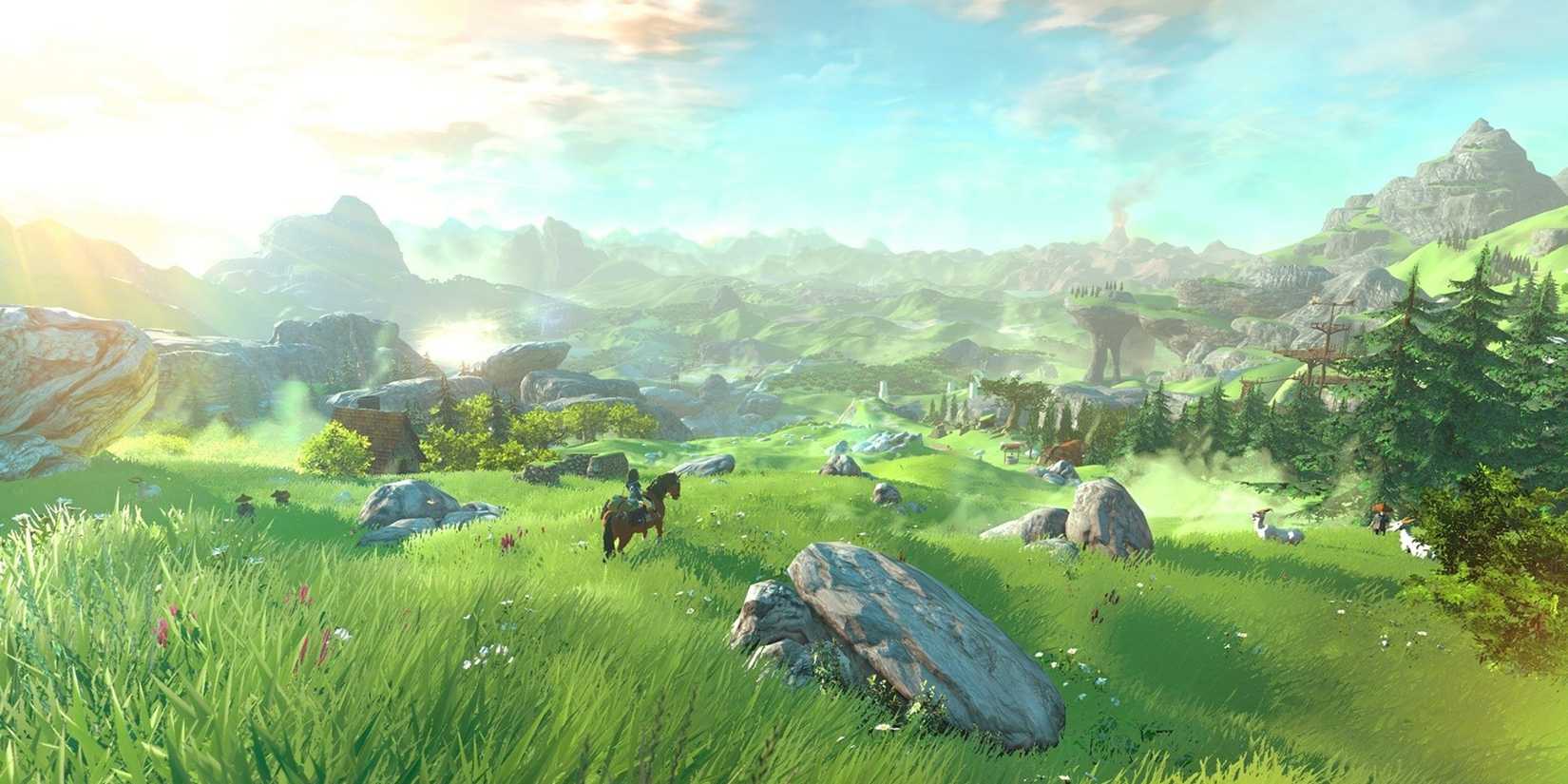 4 款开放世界游戏评测：比《荒野大镖客2》和《塞尔达传说：旷野之息》更出色