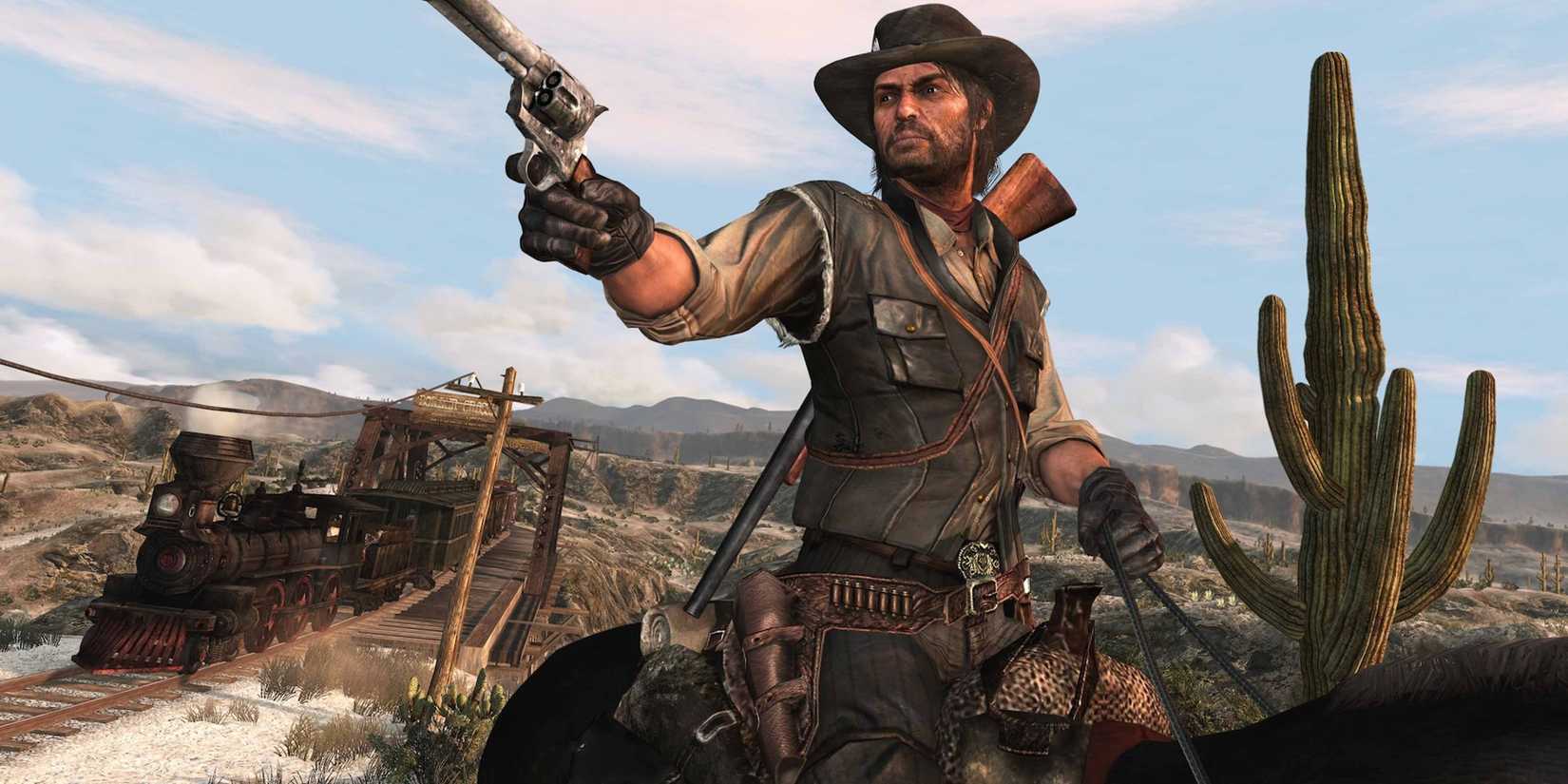 Red Dead Redemption Remaster Release Date Confirmed