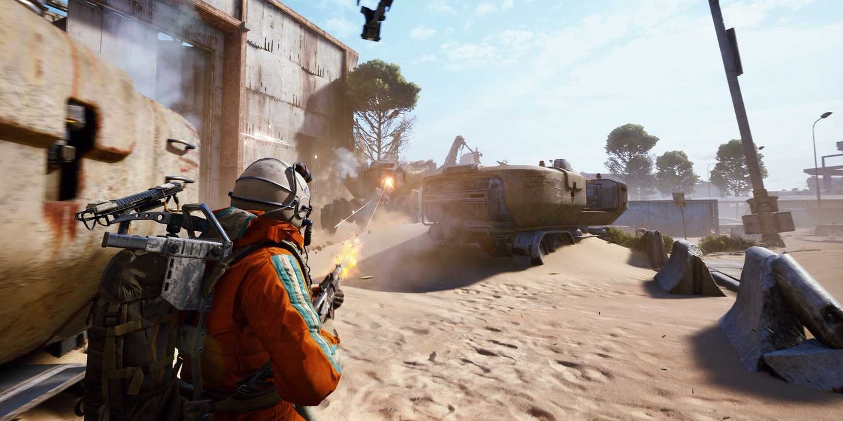 Amazing ARC Raiders Easter Eggs to air on TV