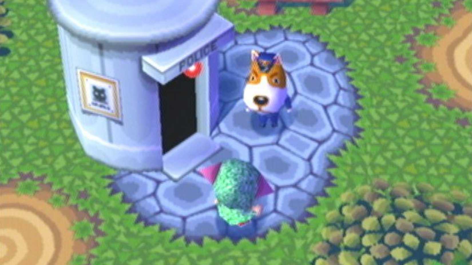 Animal Crossing gamecube