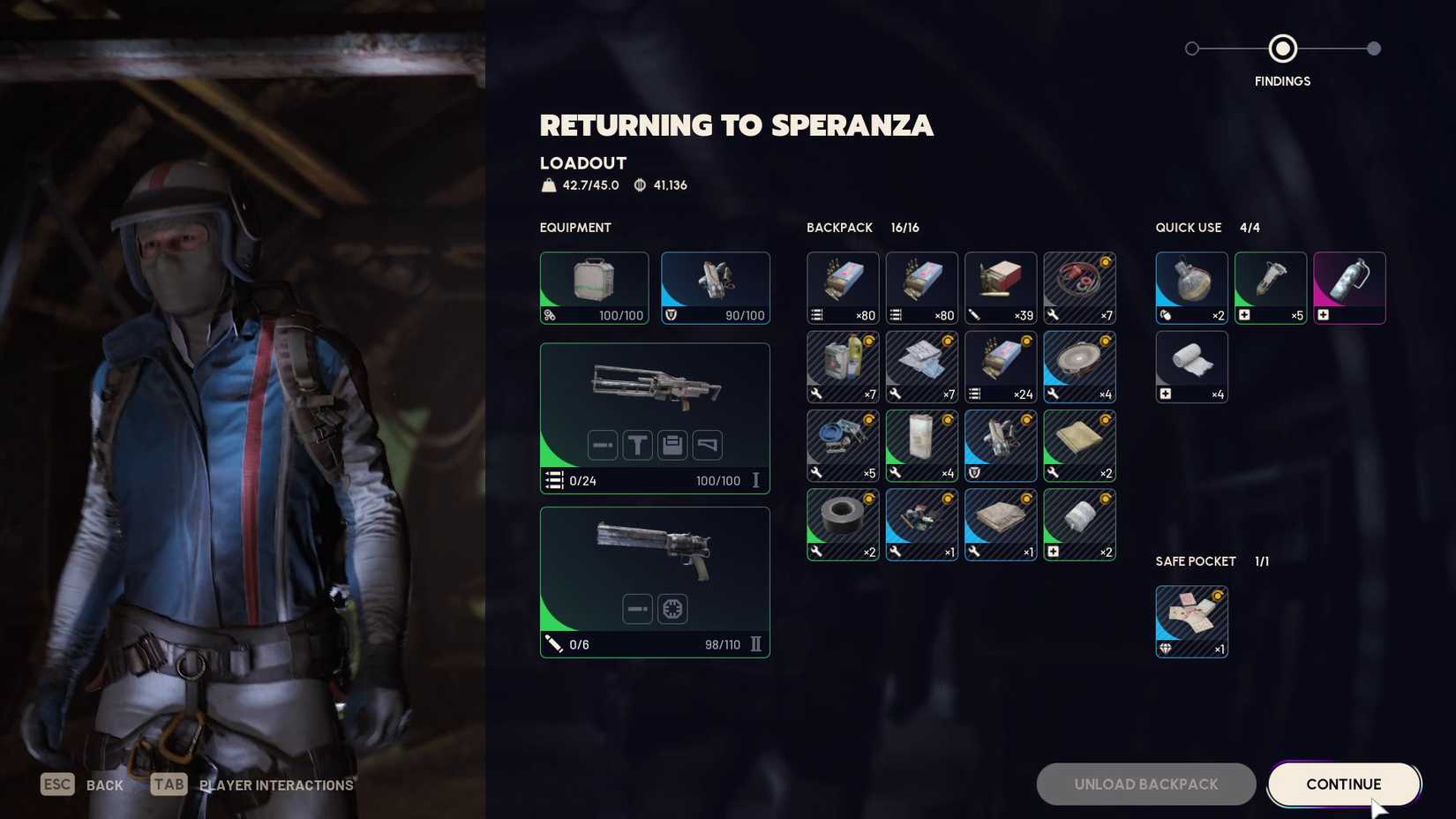 Recompensa de llave maestra residencial de Arc Raiders Buried City