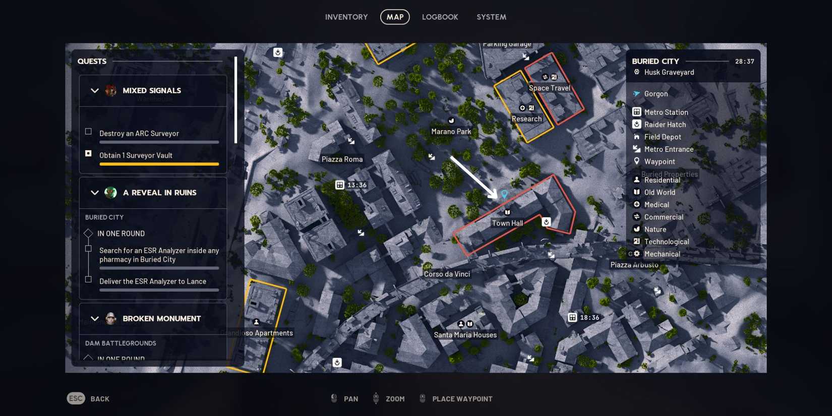 ARC Raiders: Where To Use The Buried City Town Hall Key