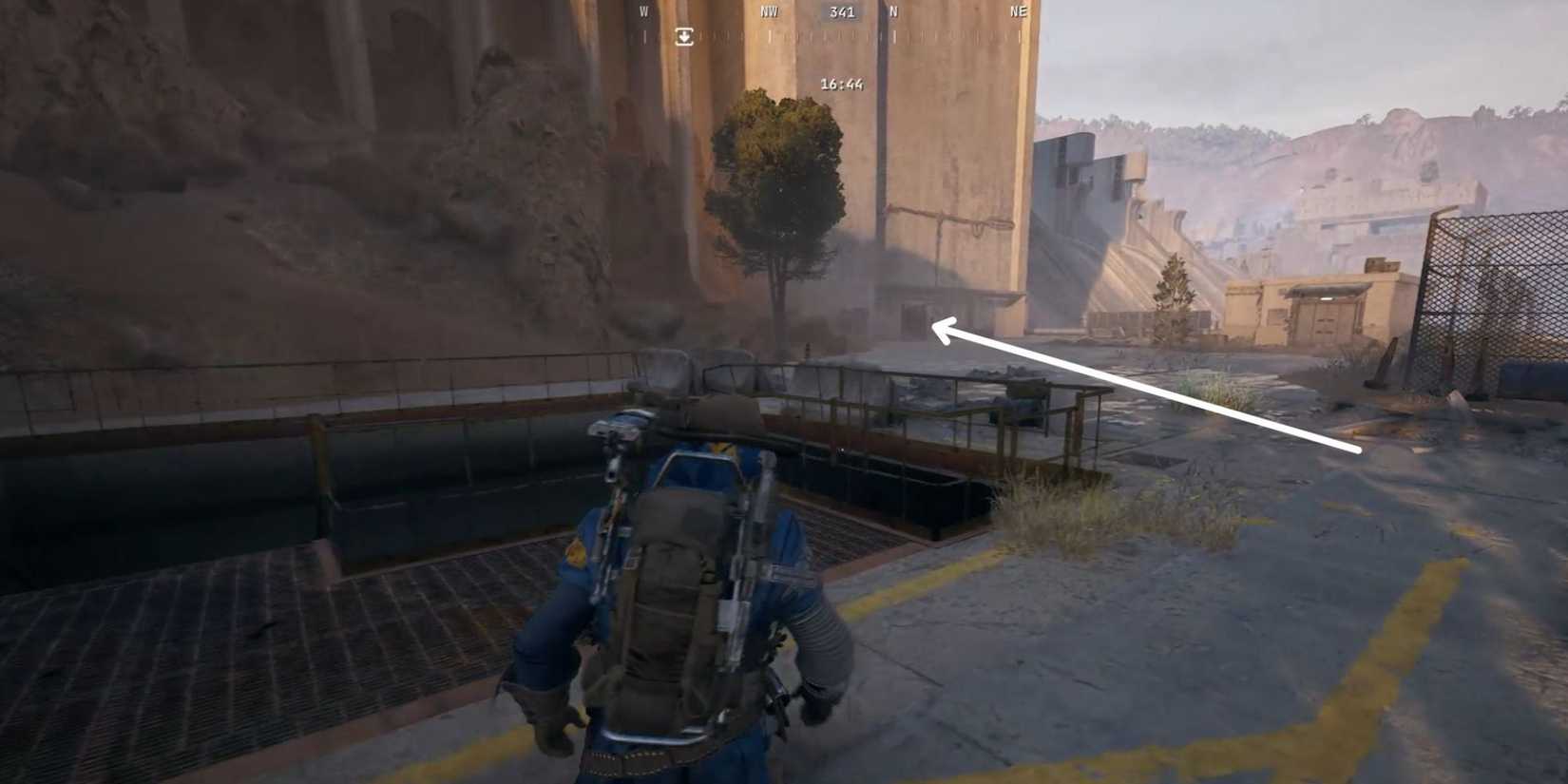 ARC Raiders: Where To Use The Dam Control Tower Key