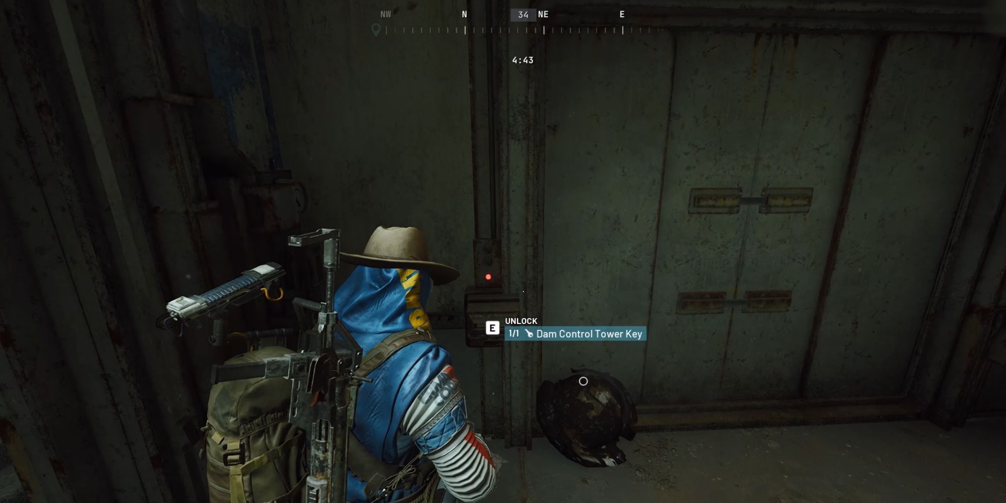 ARC Raiders: Where To Use The Dam Control Tower Key