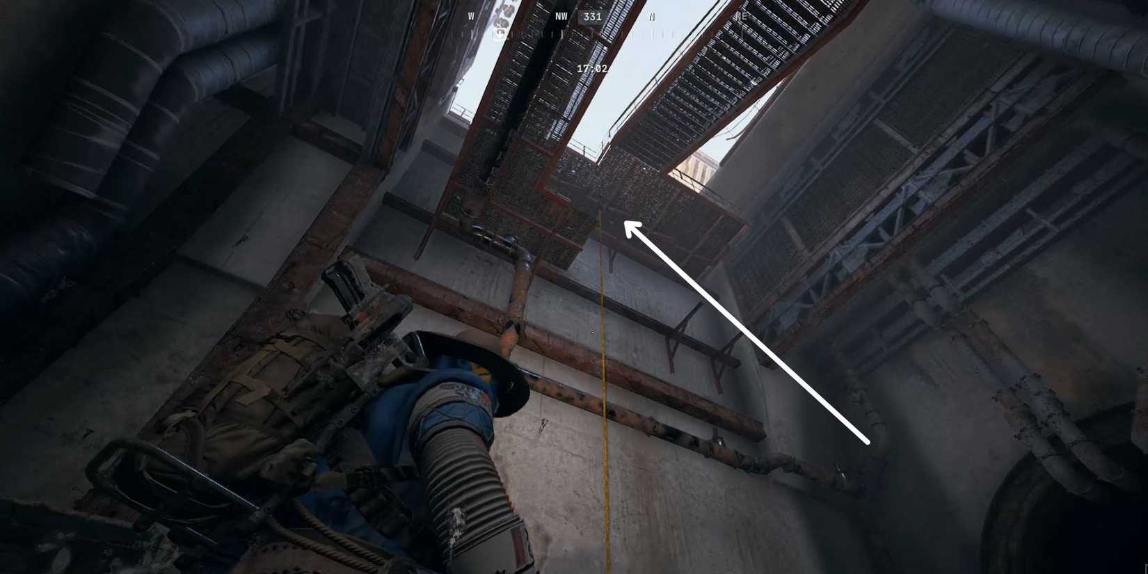 ARC Raiders - Control Tower Key Walkthroughs-1