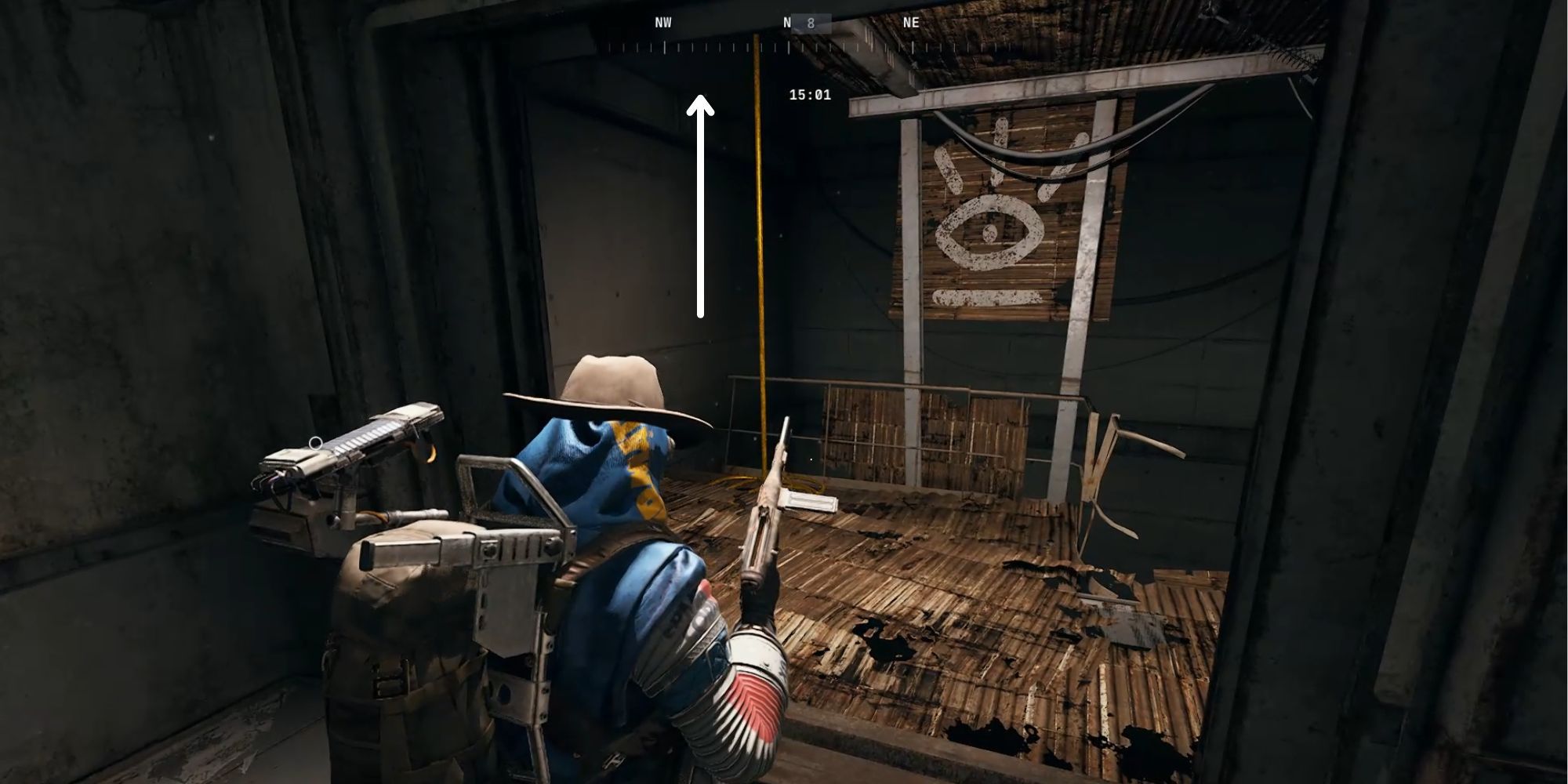 ARC Raiders: Where To Use The Dam Control Tower Key