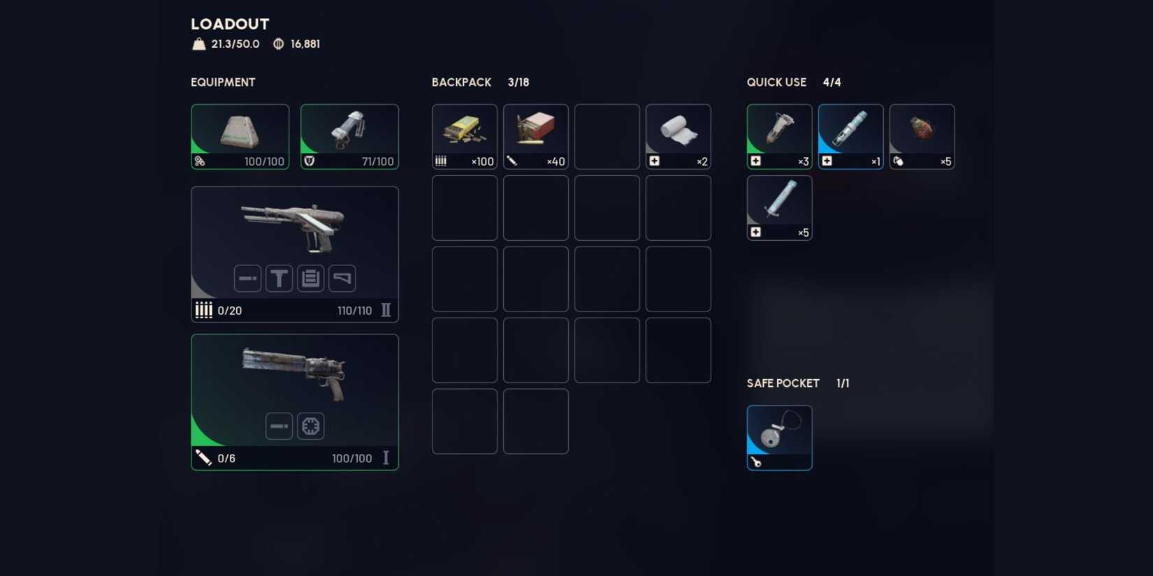ARC Raiders Custom Loadout Guide