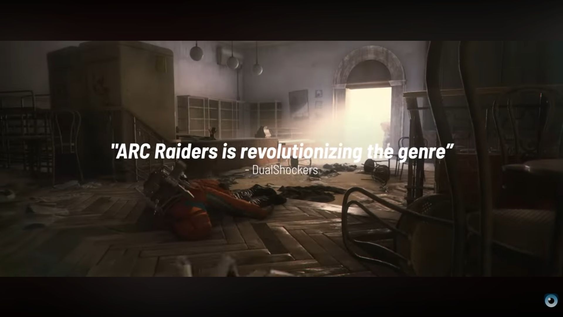 DualShockers Featured in ARC Raiders Accolades Trailer