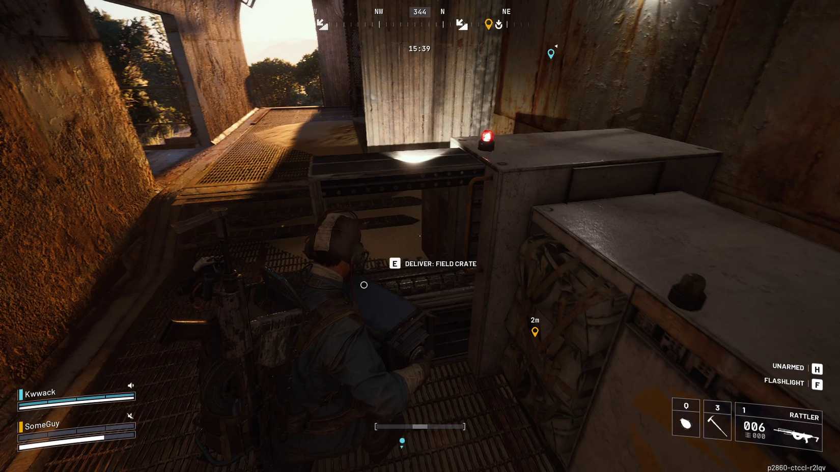 Arc Raiders Field Depot How to Use