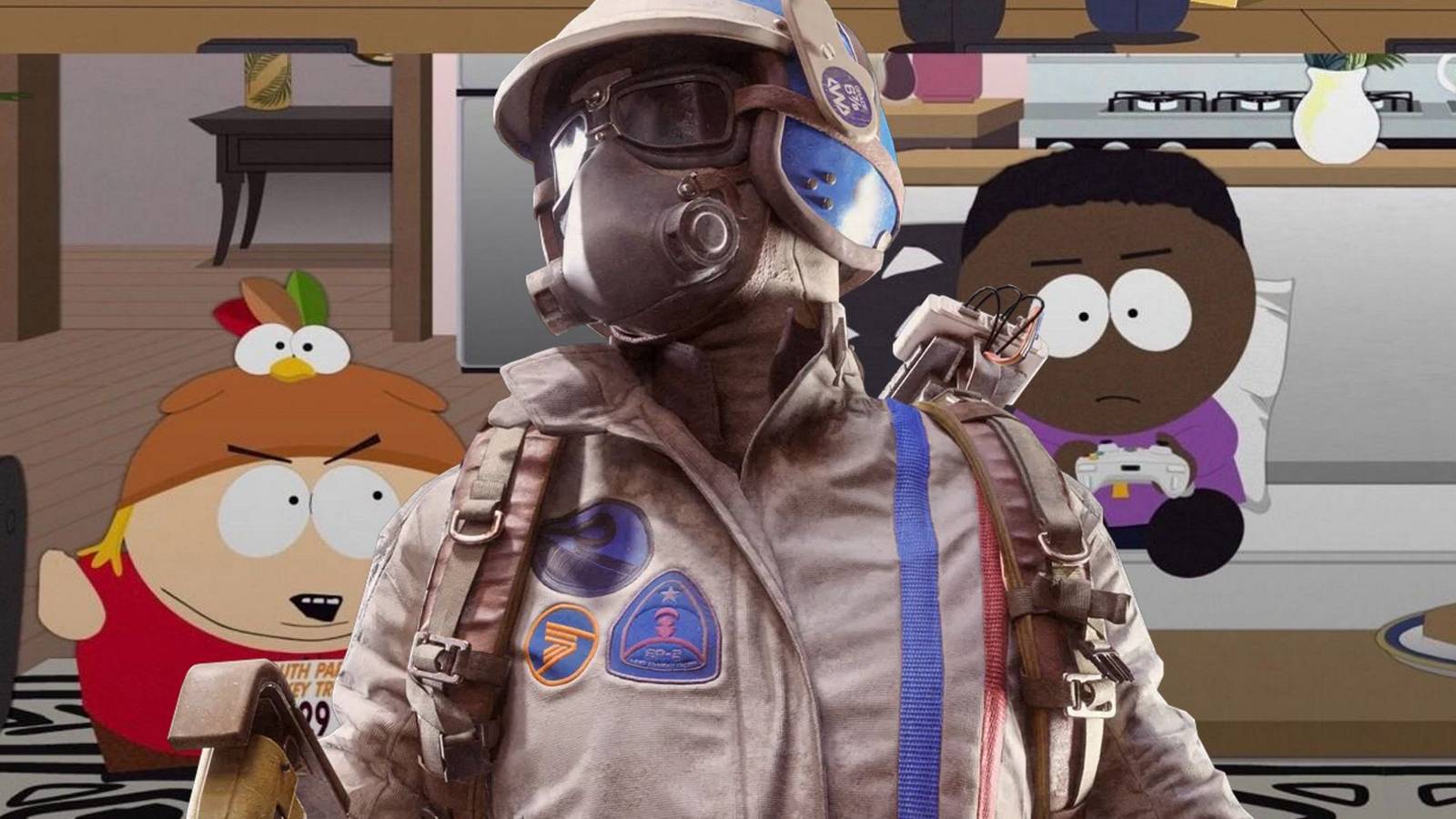 ARC Raiders Is The Latest Game To Be Featured In South Park