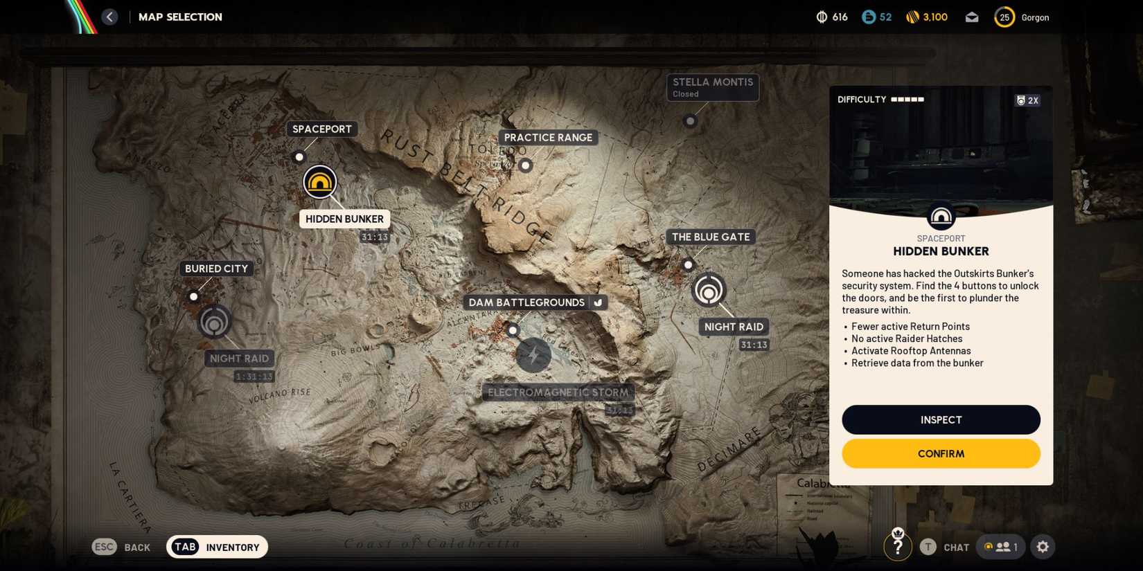 Guía de búnkeres ocultos de ARC Raiders