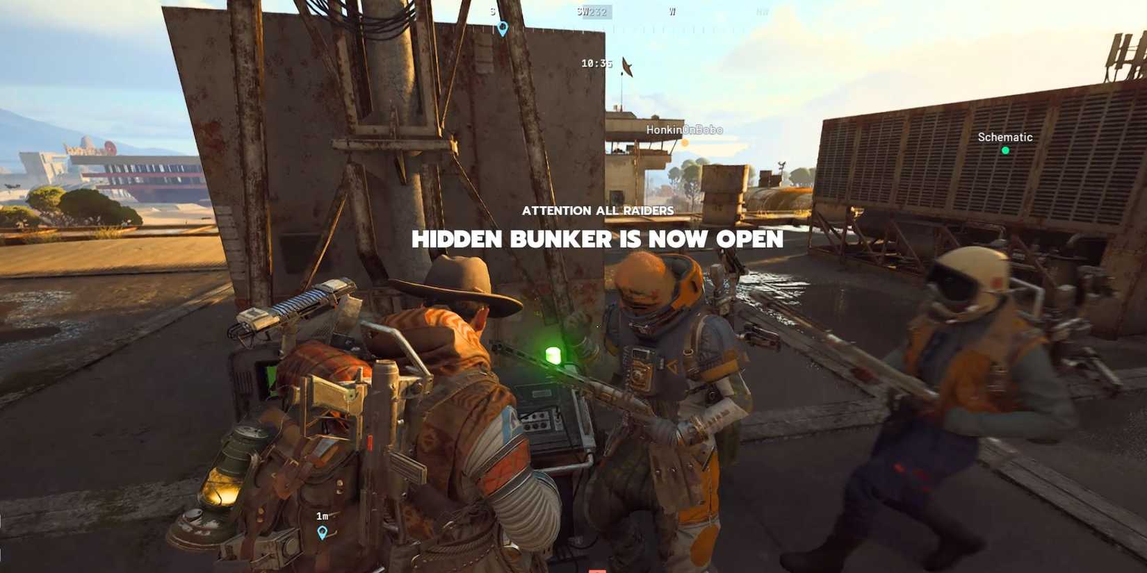 ARC Raiders - Guía de búnkeres ocultos Cómo desbloquear el Bunker-1