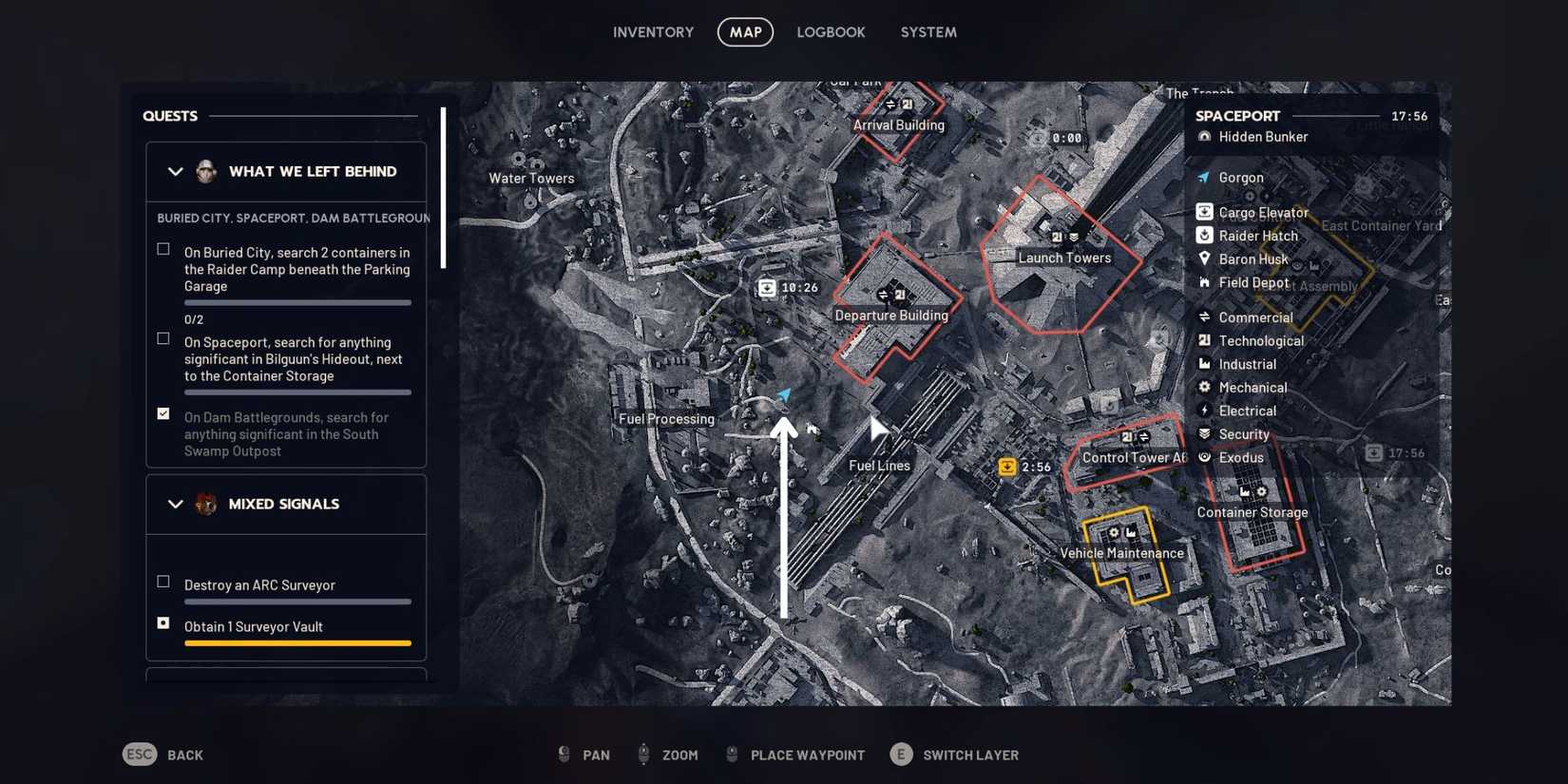 ARC Raiders - Ubicación del búnker oculto-1