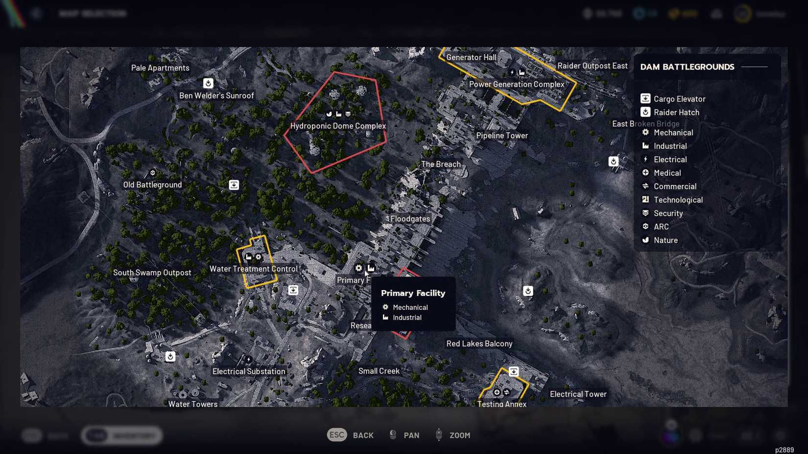 Arc Raiders Primary Facility