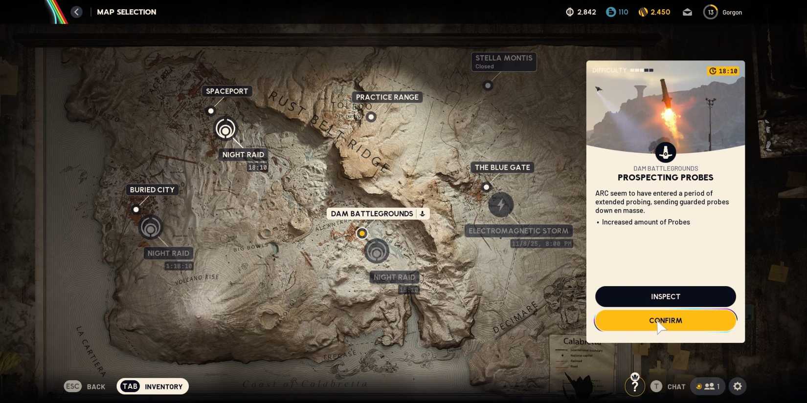 Arc Riders Map Interactive ARC Raiders Review