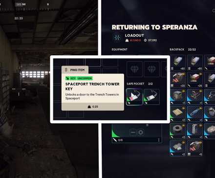 Spaceport Tower Key ARC Raiders: Where To Use the Spaceport Control Tower Key