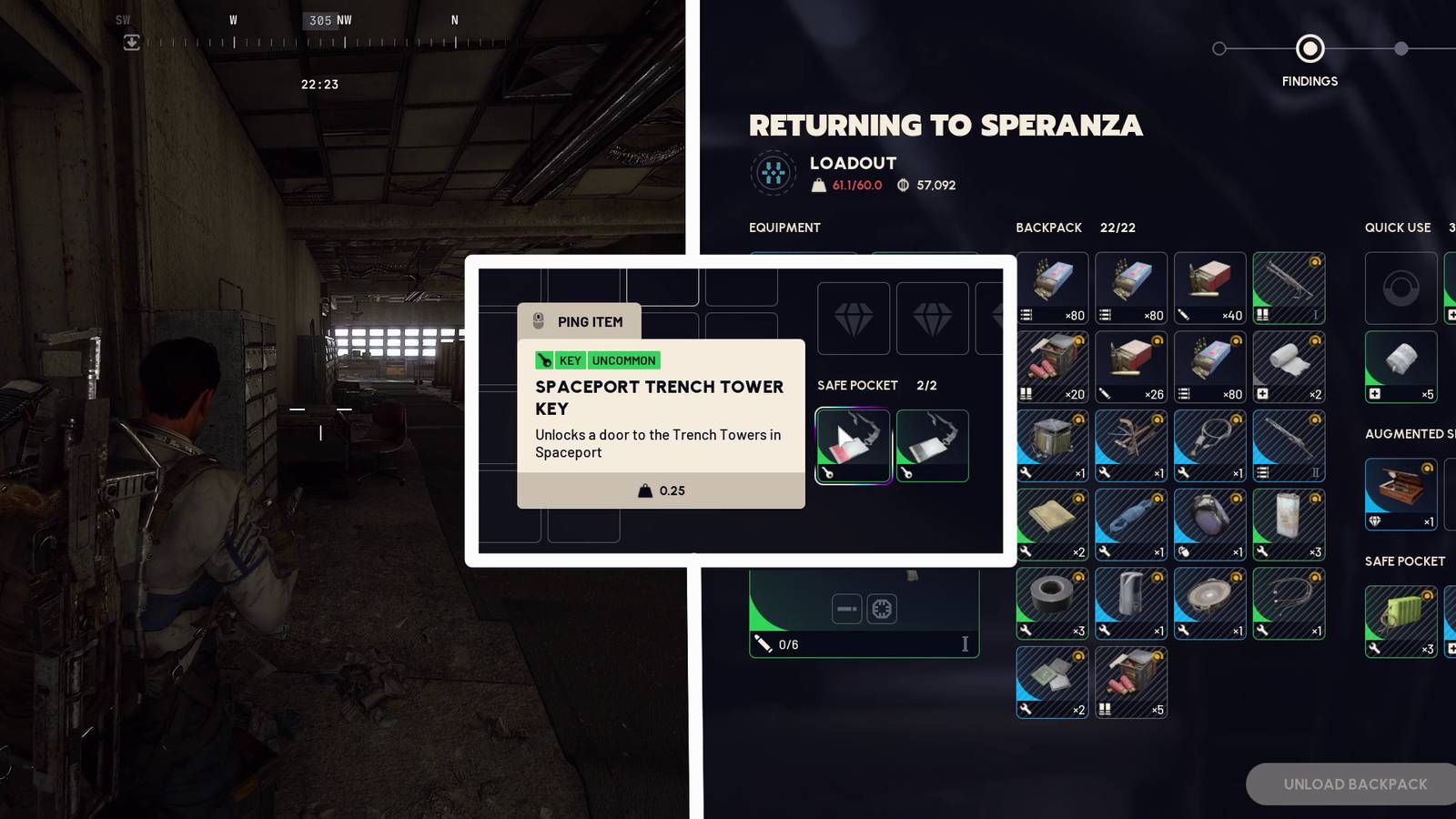 Spaceport Tower Key ARC Raiders: Where To Use the Spaceport Trench Tower Key