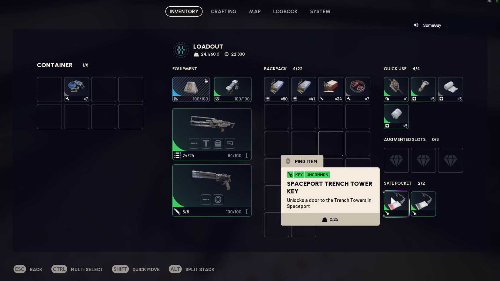 Spaceport Tower Key ARC Raiders: Where To Use the Spaceport Trench Tower Key