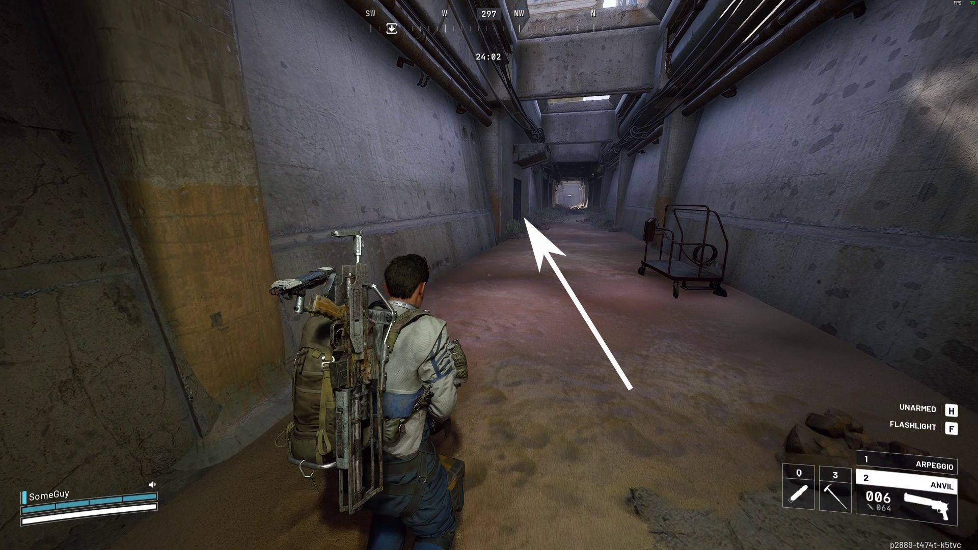 ARC Raiders: Where To Use the Spaceport Trench Tower Key