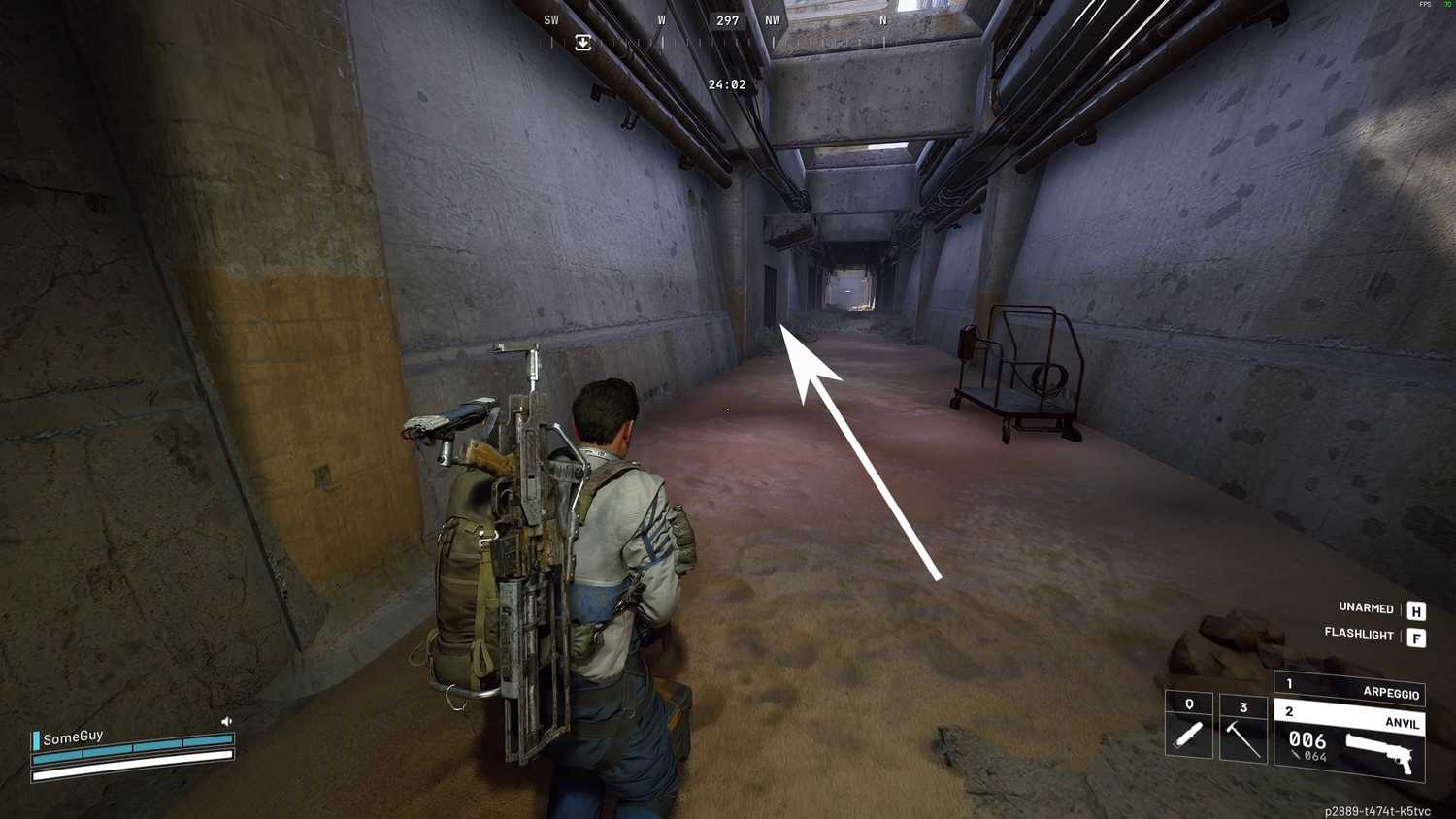 Spaceport Tower Key ARC Raiders: Where To Use the Spaceport Trench Tower Key