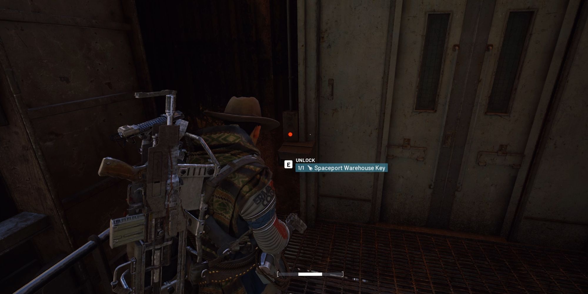 Where To Use The Spaceport Warehouse Key in ARC Raiders
