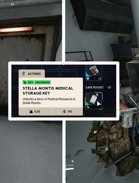 Setella Admin Key Where To Use The Spaceport Warehouse Key in ARC Raiders