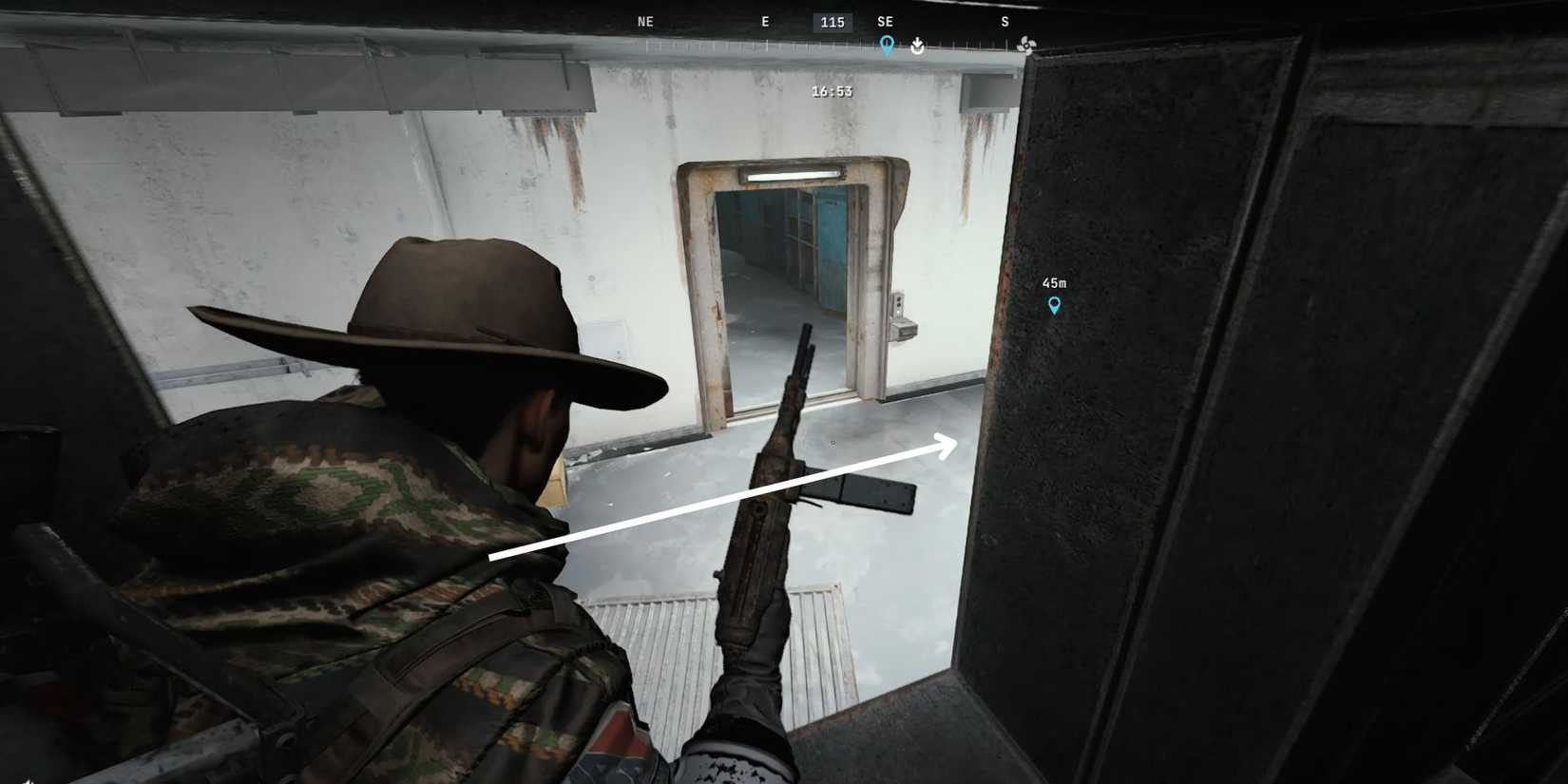 ARC Raiders Stella Montis Secret Tunnel