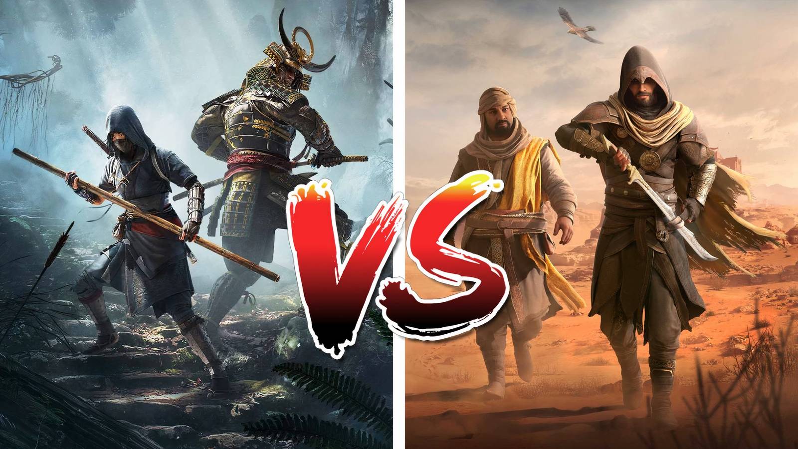 Which DLC is Best? Assassin's Creed Claws of Awaji Vs. Valley of Memory