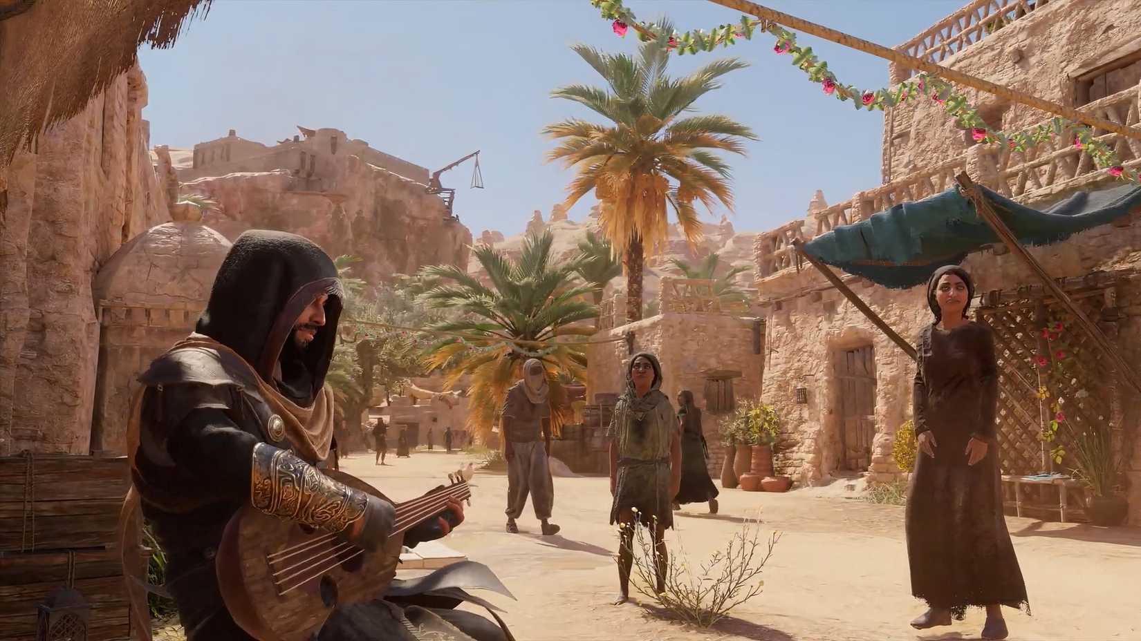 Assassin's Creed Mirage Valley of Memory Oud