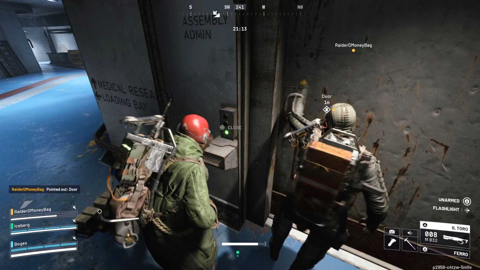 Asaltantes del arco de administración de la asamblea