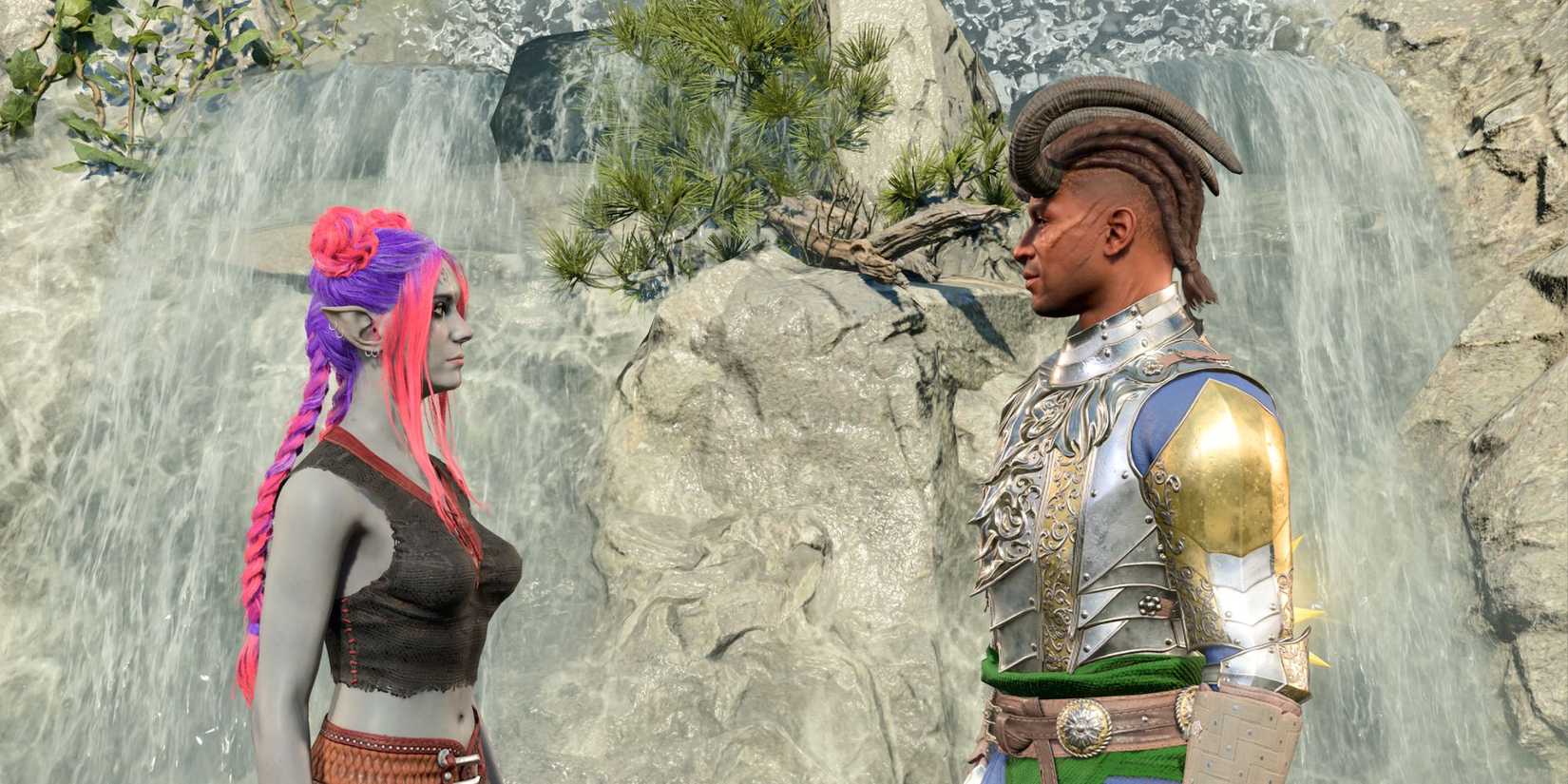 Baldur's Gate 3 Trial of Love Characters and Will