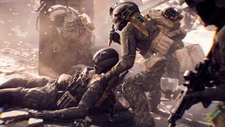 Call of Duty Modern Warfare: Infinity Ward Tries, But Fails to Convince
