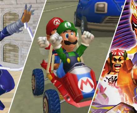 Best Gamecube Games with High Replay Value