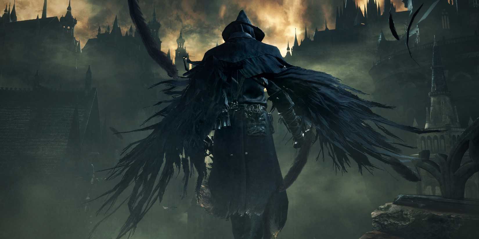 Bloodborne Is Getting A New Release But Its Not What Youre Thinking