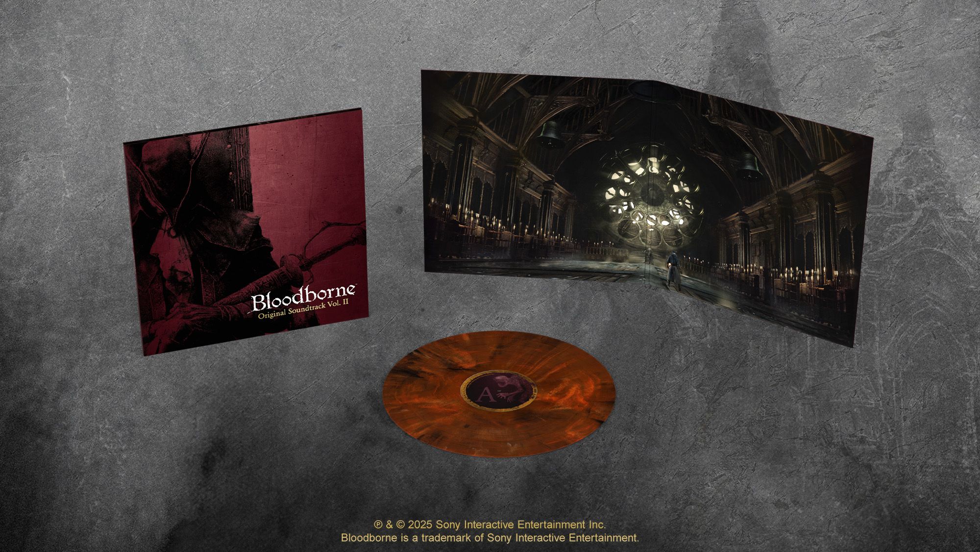 Bloodborne Soundtrack Gets Special Vinyl Release