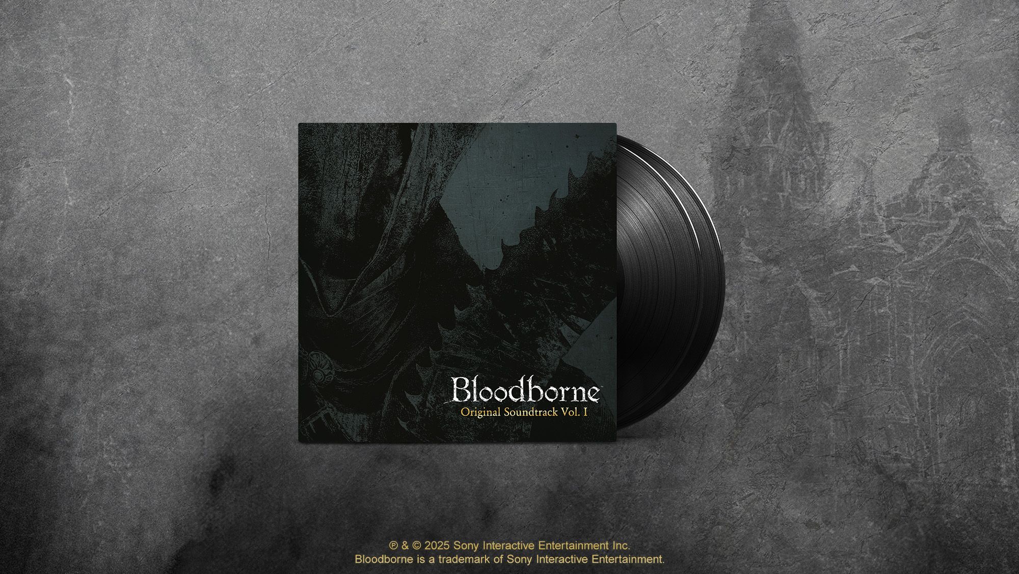 Bloodborne Soundtrack Gets Special Vinyl Release