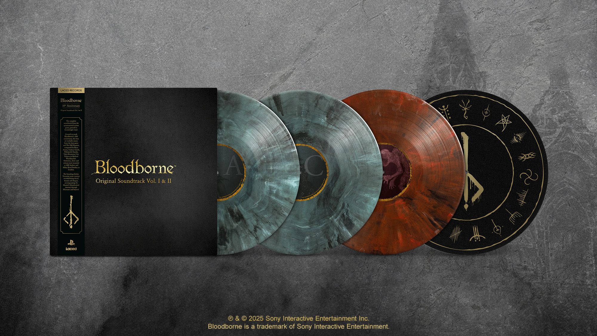 Bloodborne Soundtrack Gets Special Vinyl Release