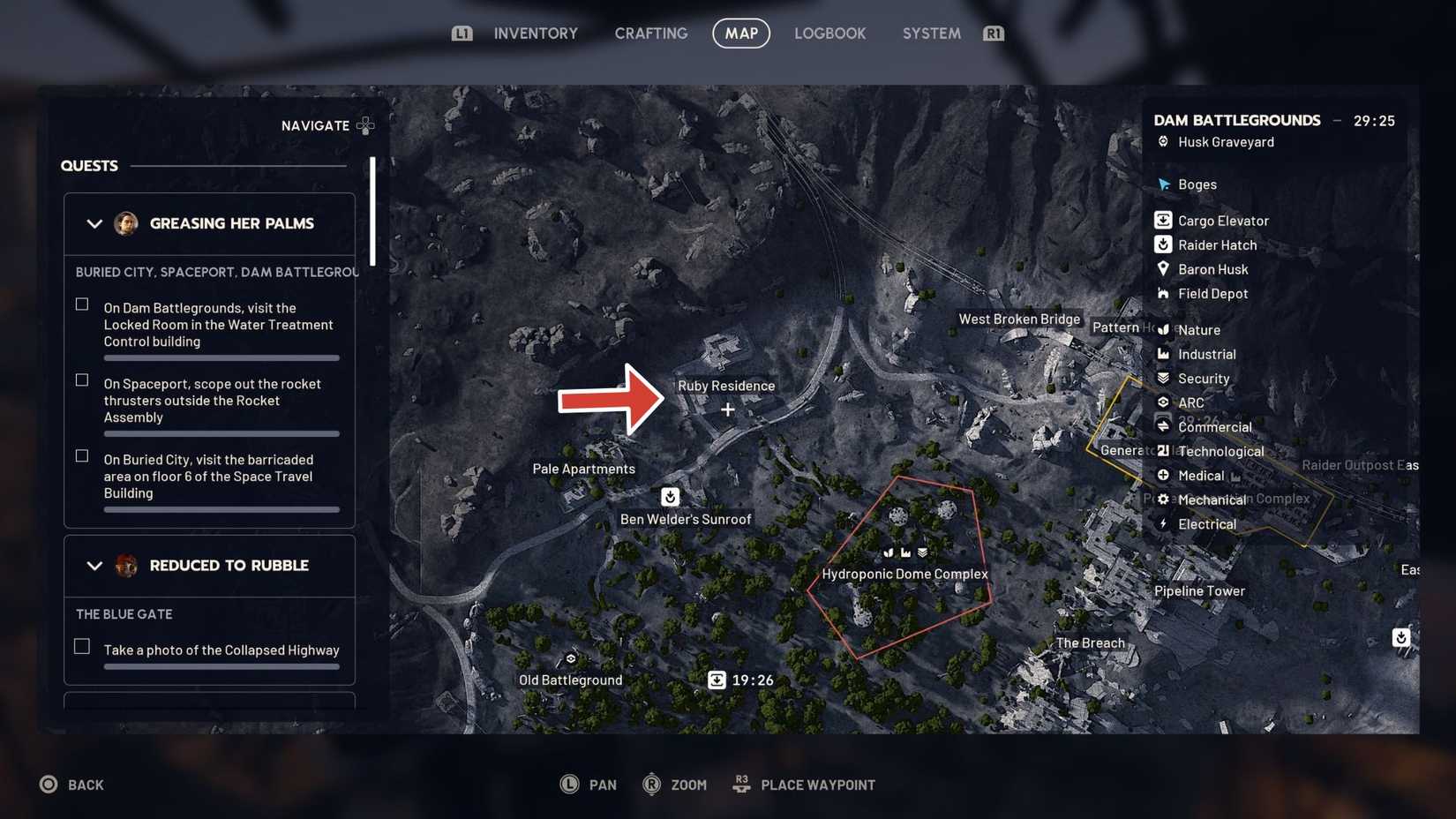 ARC Raiders: Where To Use the Spaceport Container Storage Key