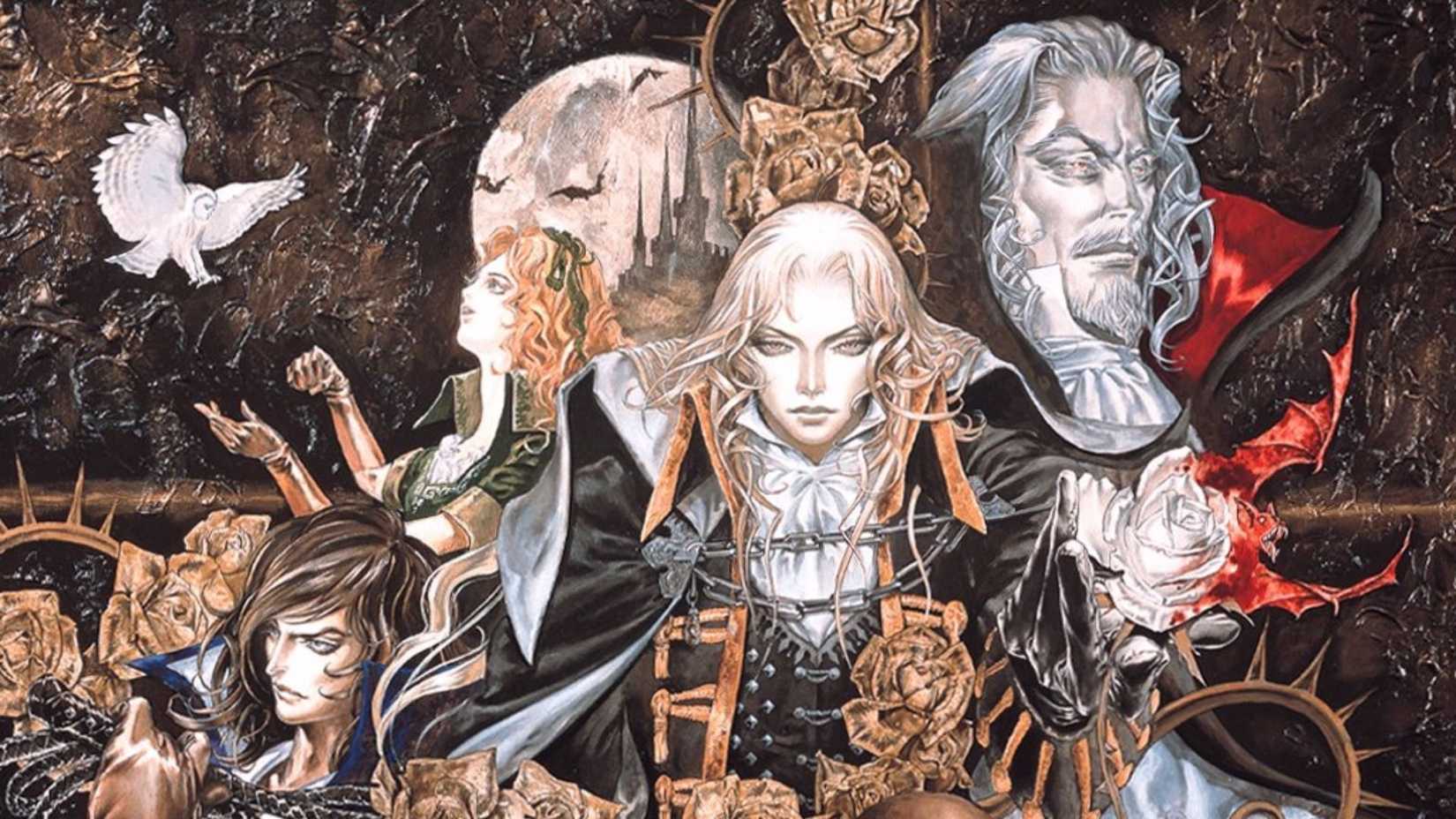 Castlevania Symphony of the Night