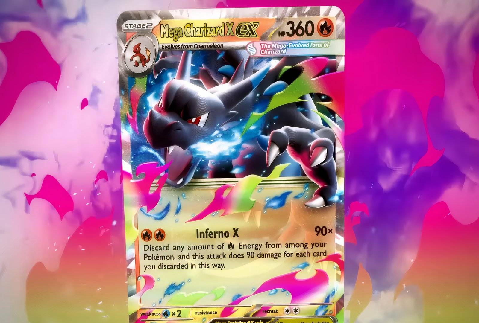 Pokemon TCG Phantasmal Flames - Hands-On Preview Pokemon TCG Phantasmal Flames - Hands-On Preview