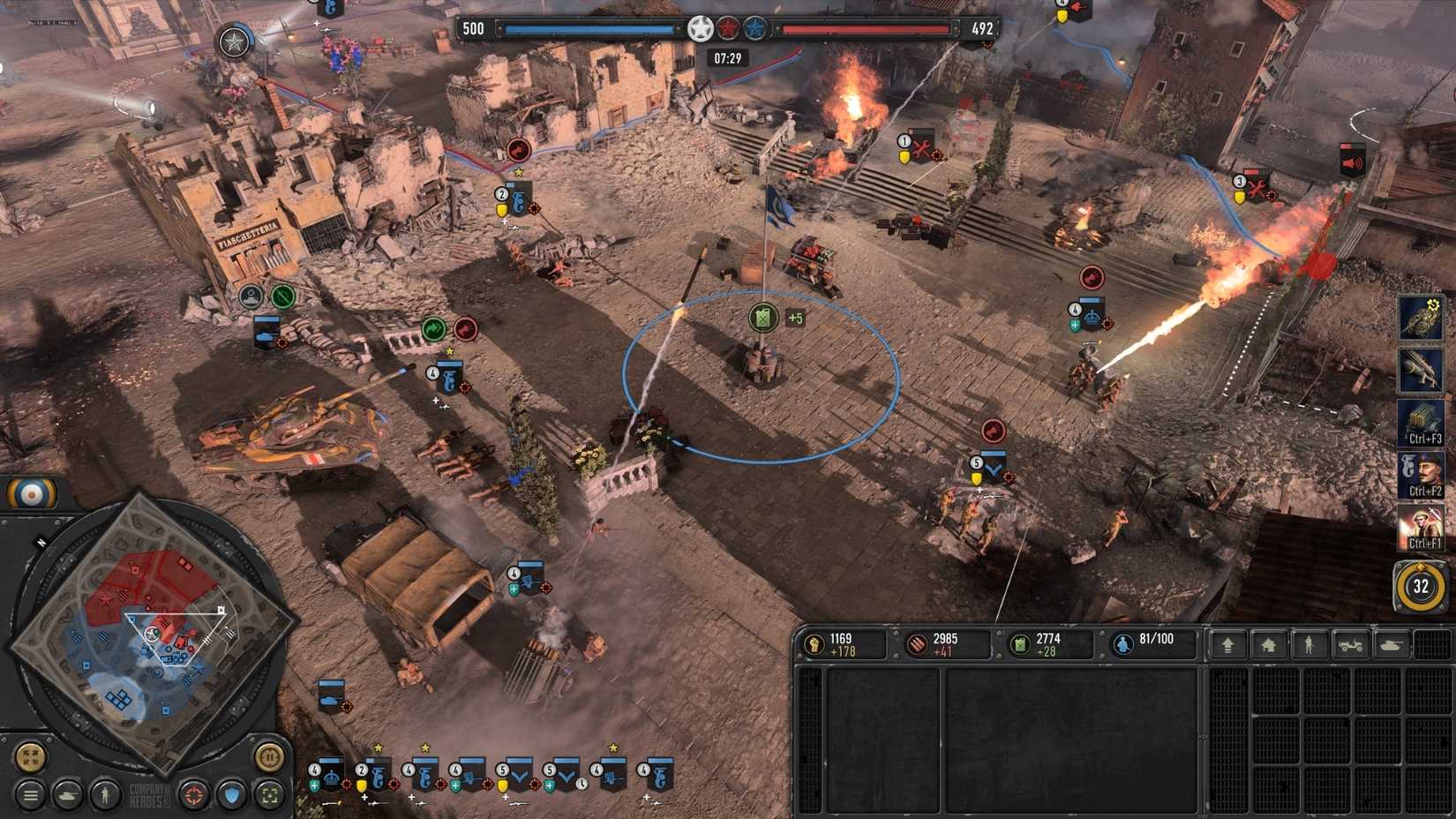 Company of Heroes 3 Endure & Defy
