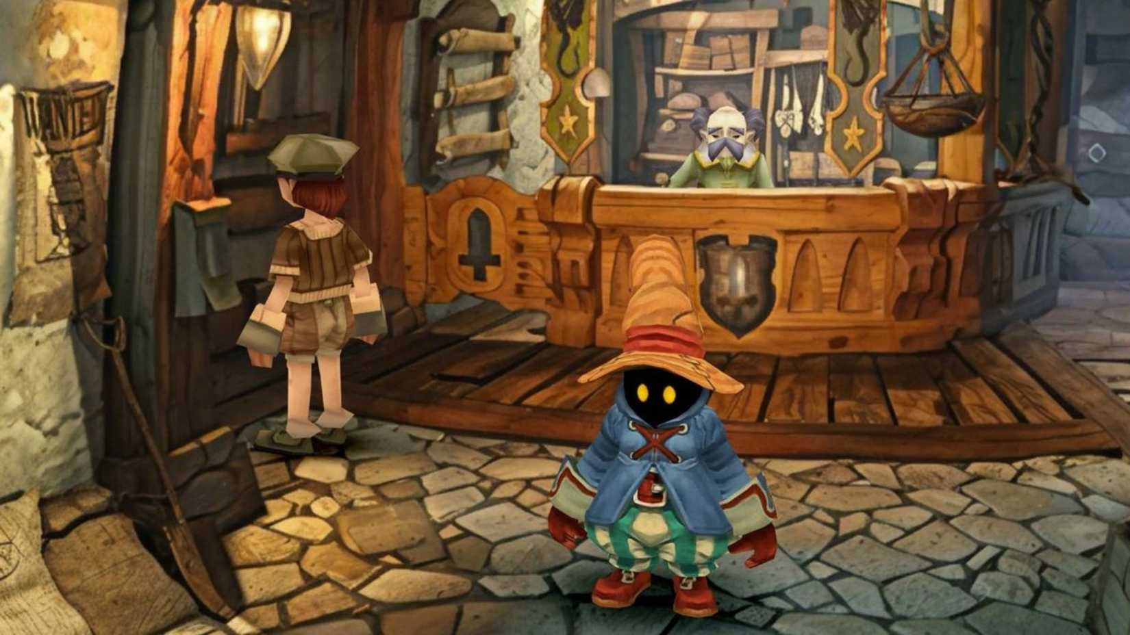 Vivi FF9