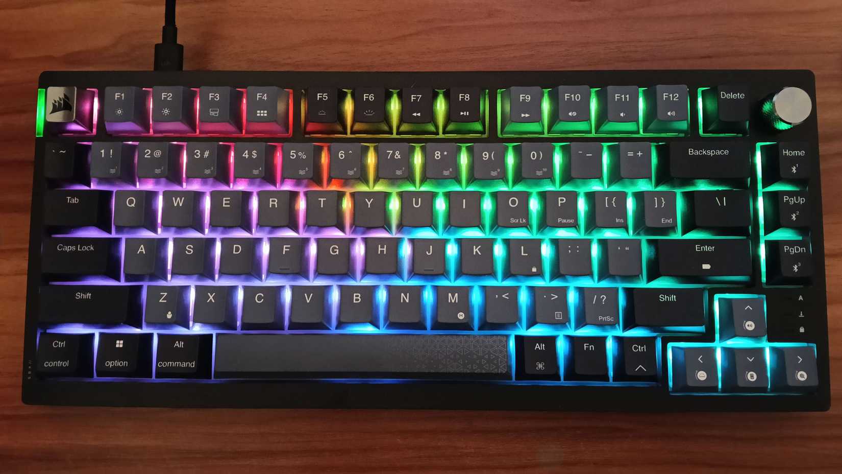 Corsair K65 Plus 00