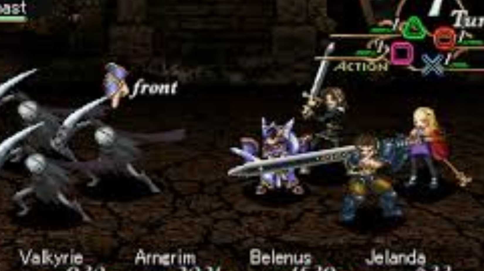 Valkyrie Profile