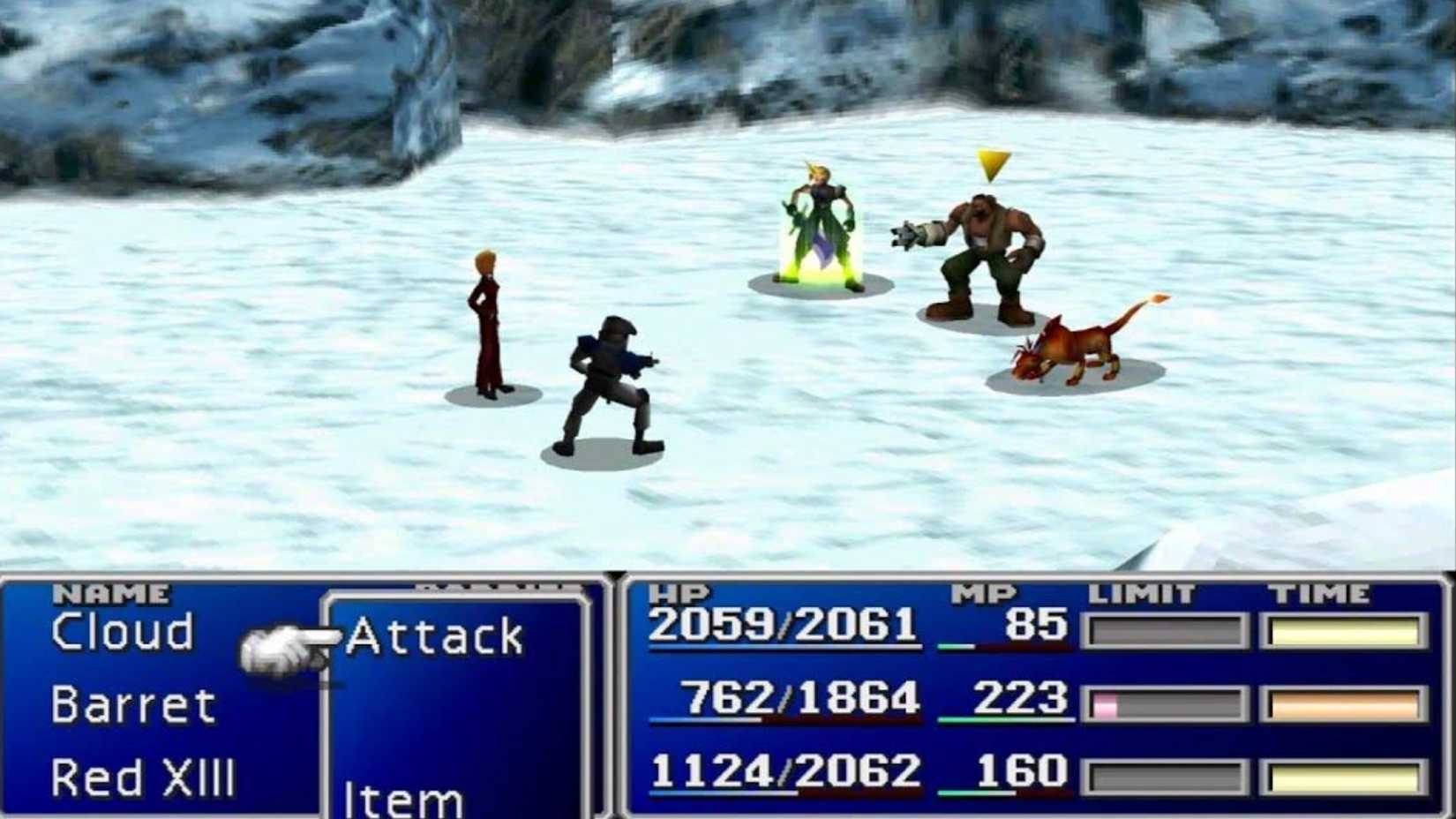 Final Fantasy 7