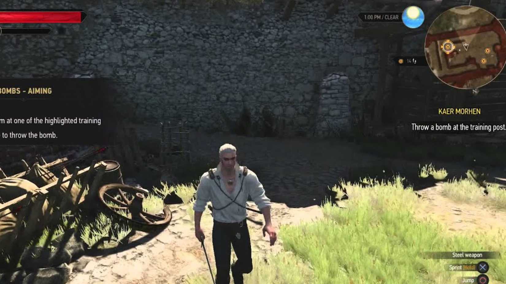 The Witcher 3