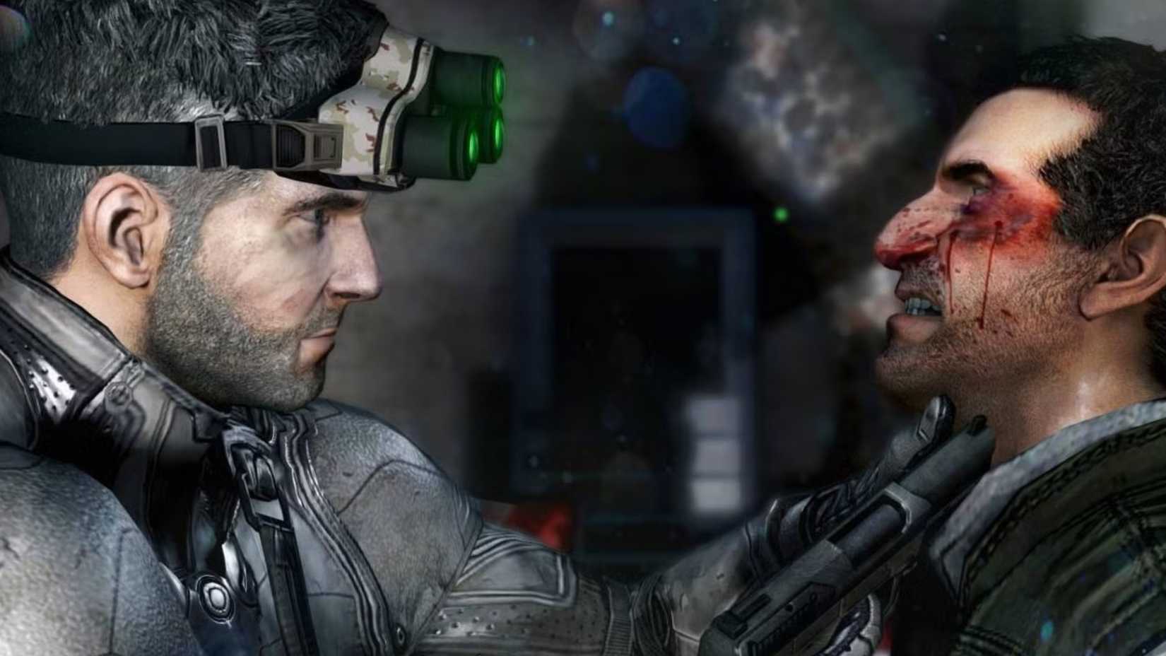 Splinter Kick The Next Splinter Cell Will Kick Ubisoft's Open-World Addiction, Per ...