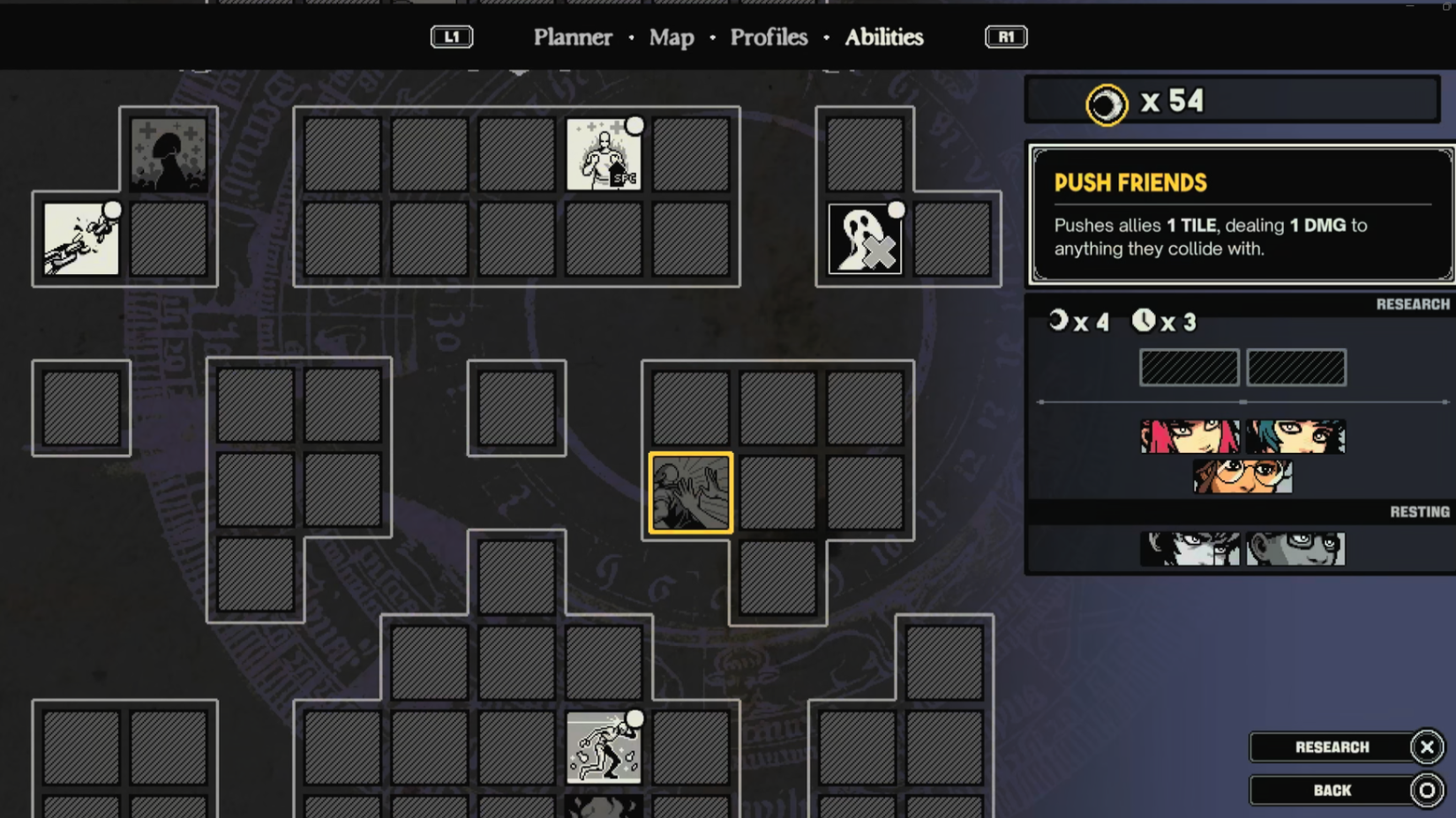 Demon School Review - Abilities-1